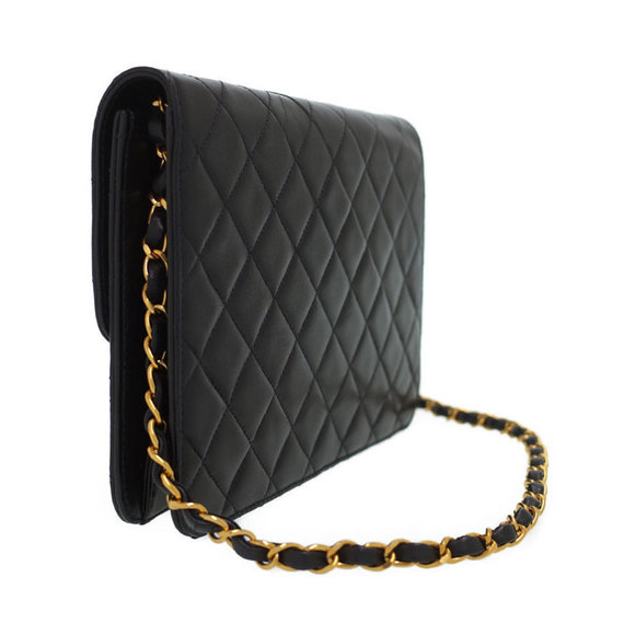 Chanel Bag Matelasse Chain Shoulder - Picture 1 of 9